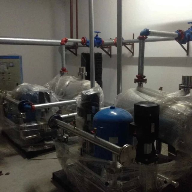 西藏日喀則萬年實(shí)業(yè)有限公司采購2.2KW、3KW兩用一備恒壓供水設(shè)備兩套